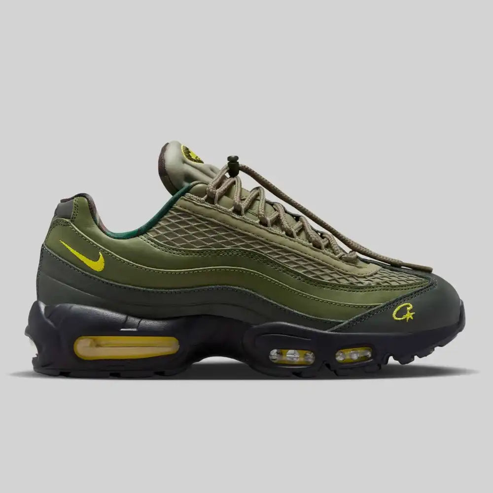 Corteiz x Nk Air Max 95 SP Gutta Green Sequoia