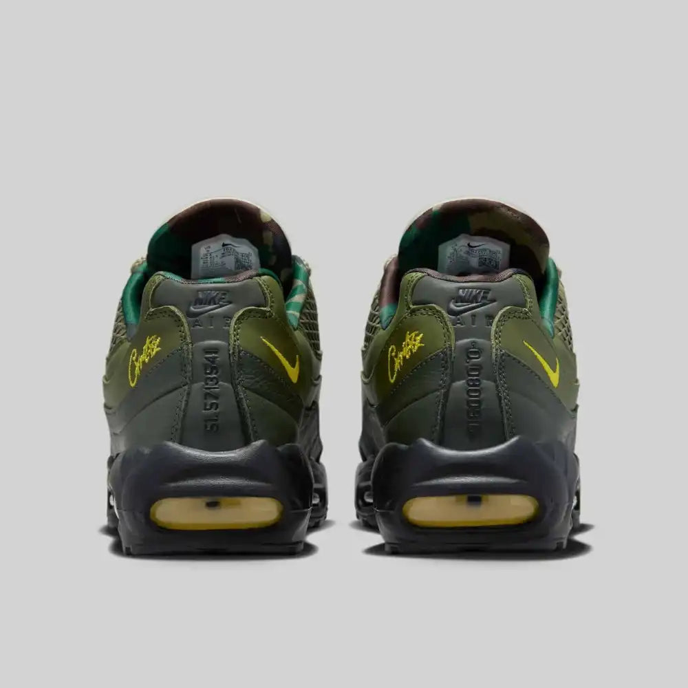 Corteiz x Nk Air Max 95 SP Gutta Green Sequoia