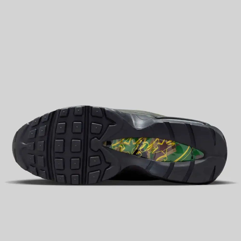 Corteiz x Nk Air Max 95 SP Gutta Green Sequoia