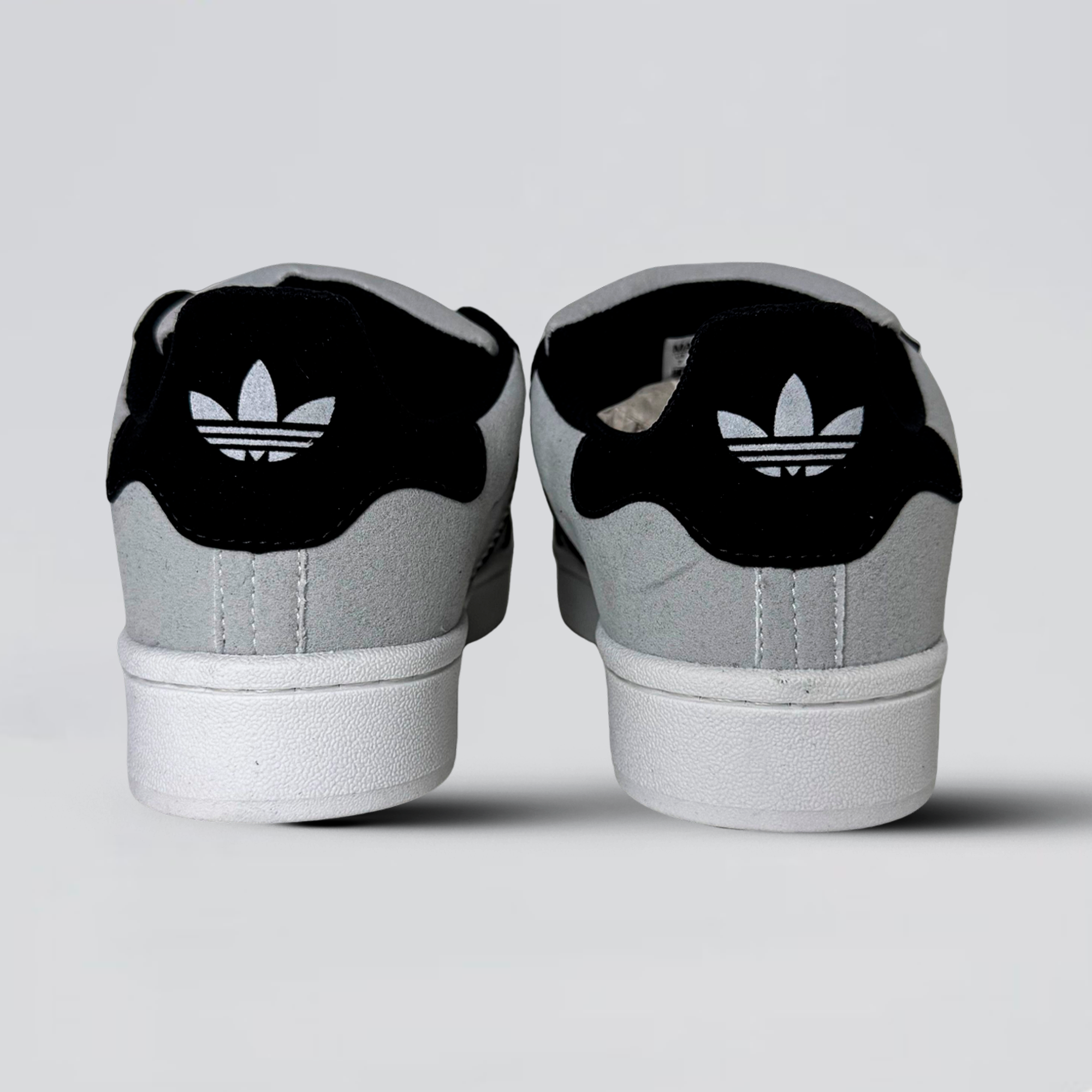 ADDS Campus Preto/Cinza/Cromo