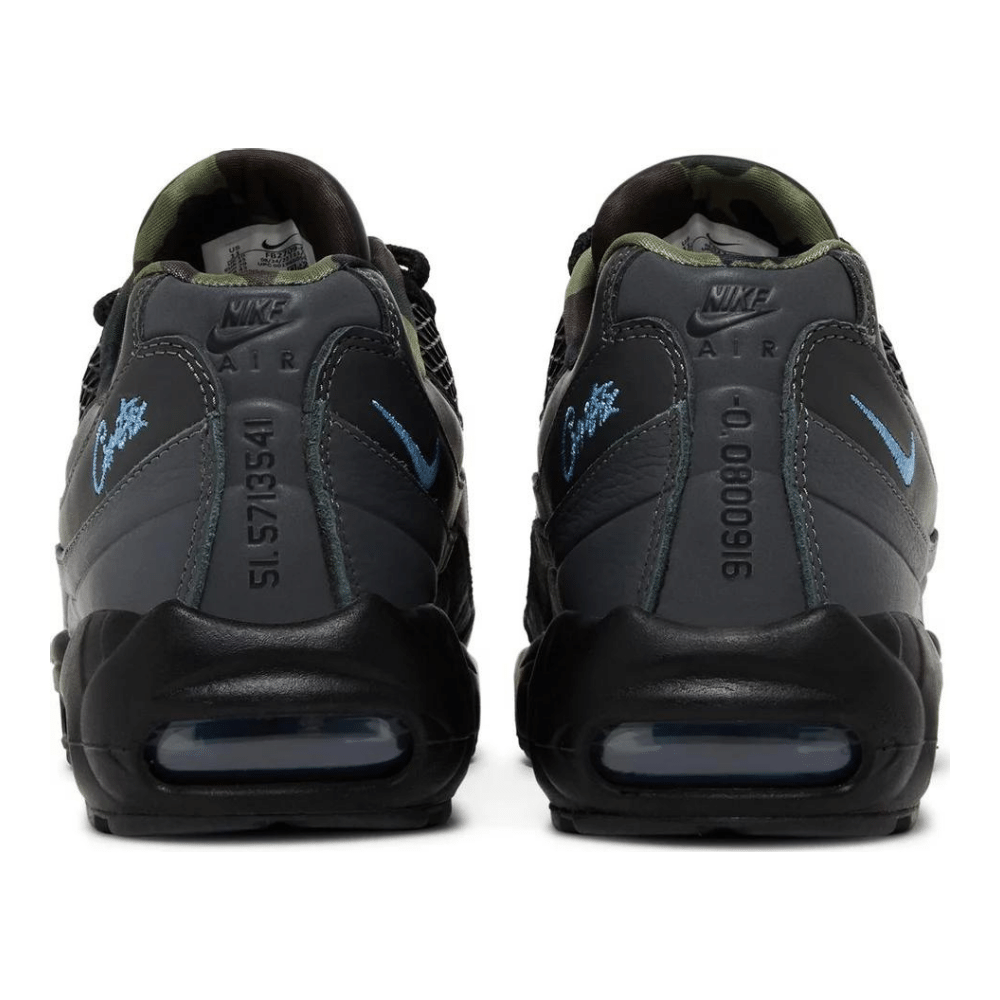 Corteiz x Nk Air Max 95 SP Aegean Storm