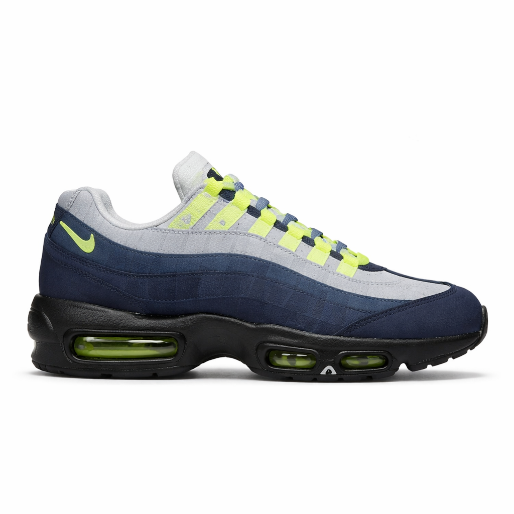 NK Air Max 95 OG ‘Neon’ Azul
