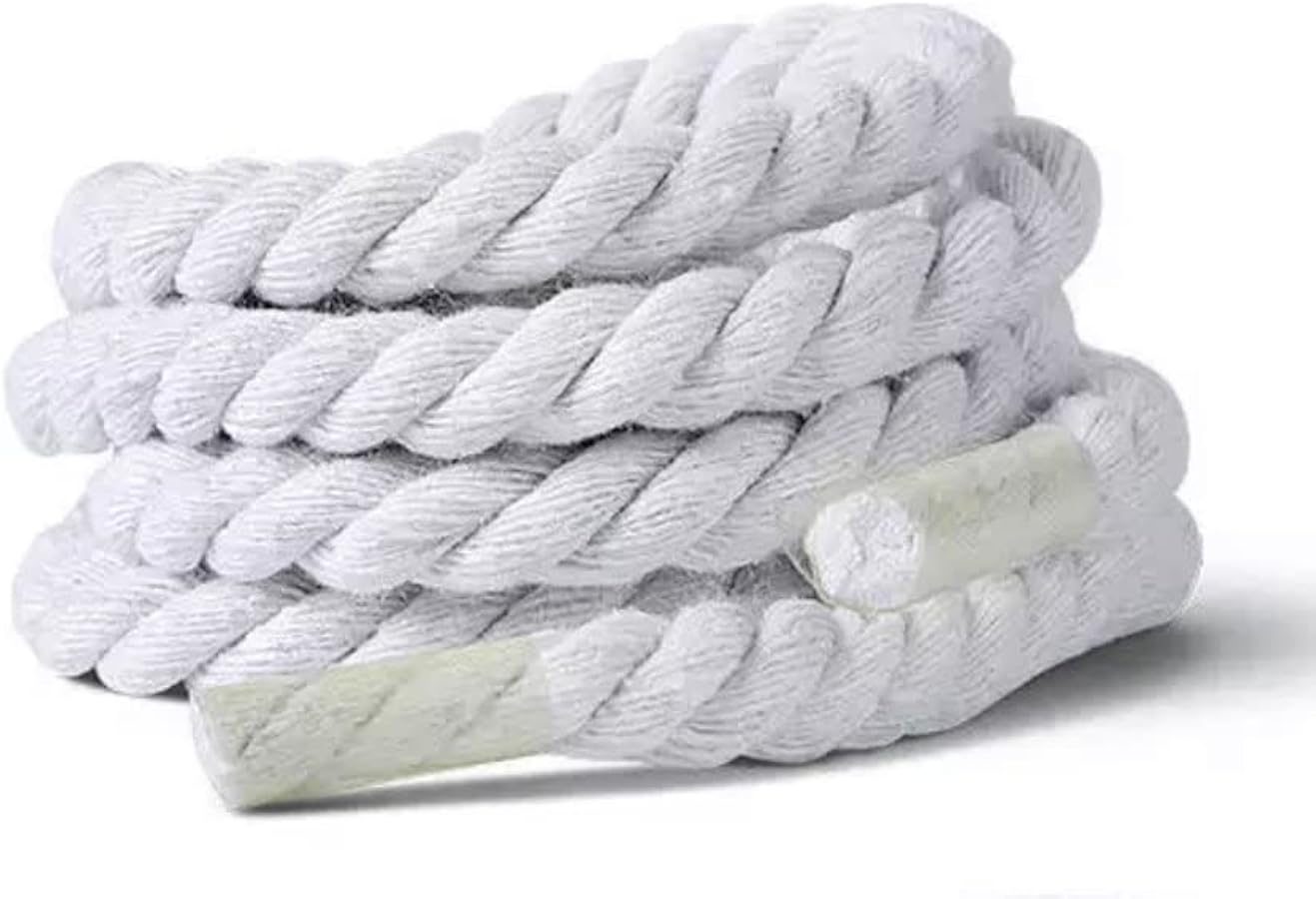 Cadarço Corda Rope (Branco)