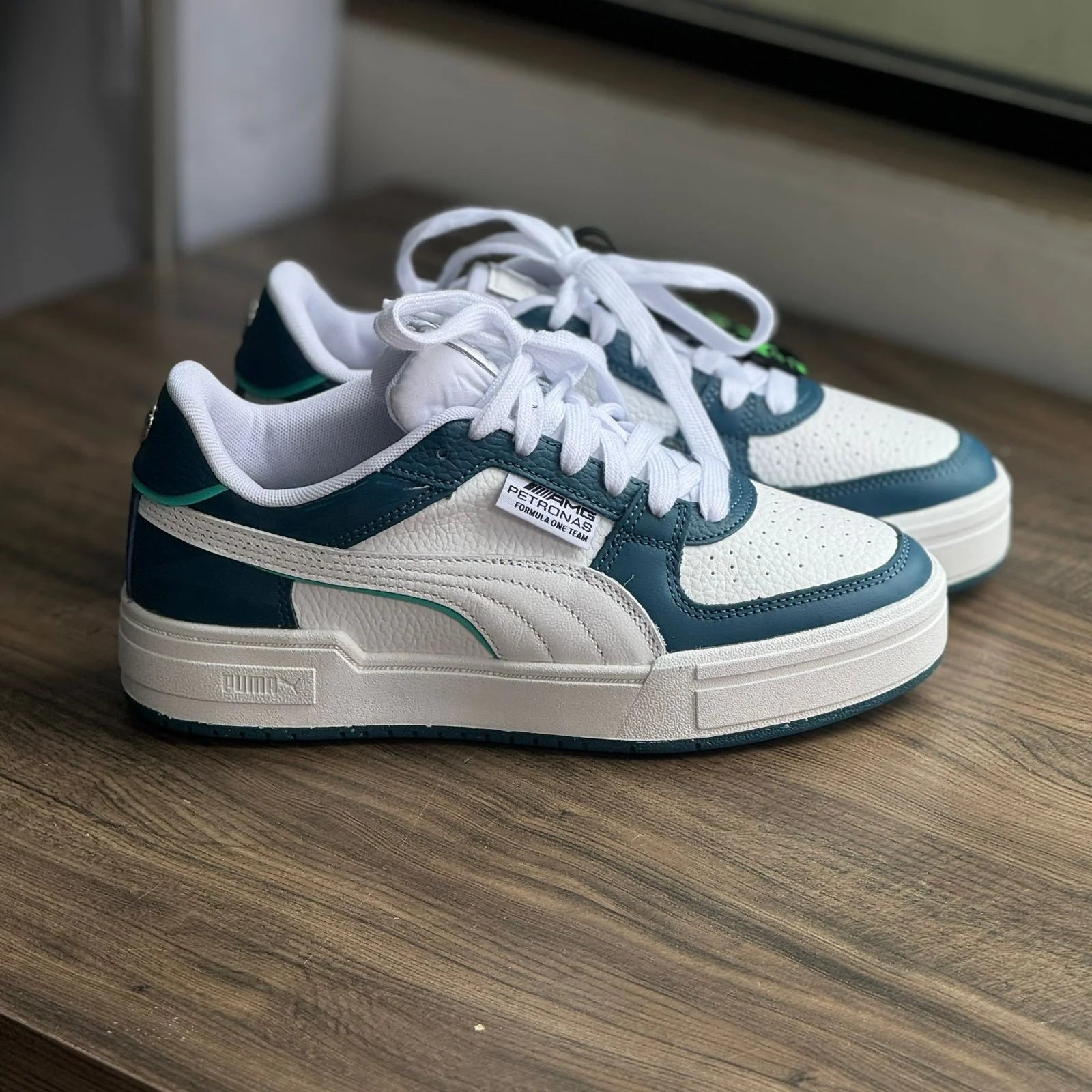 Pm BMW Motorsport Caven 2.0 Branco azul