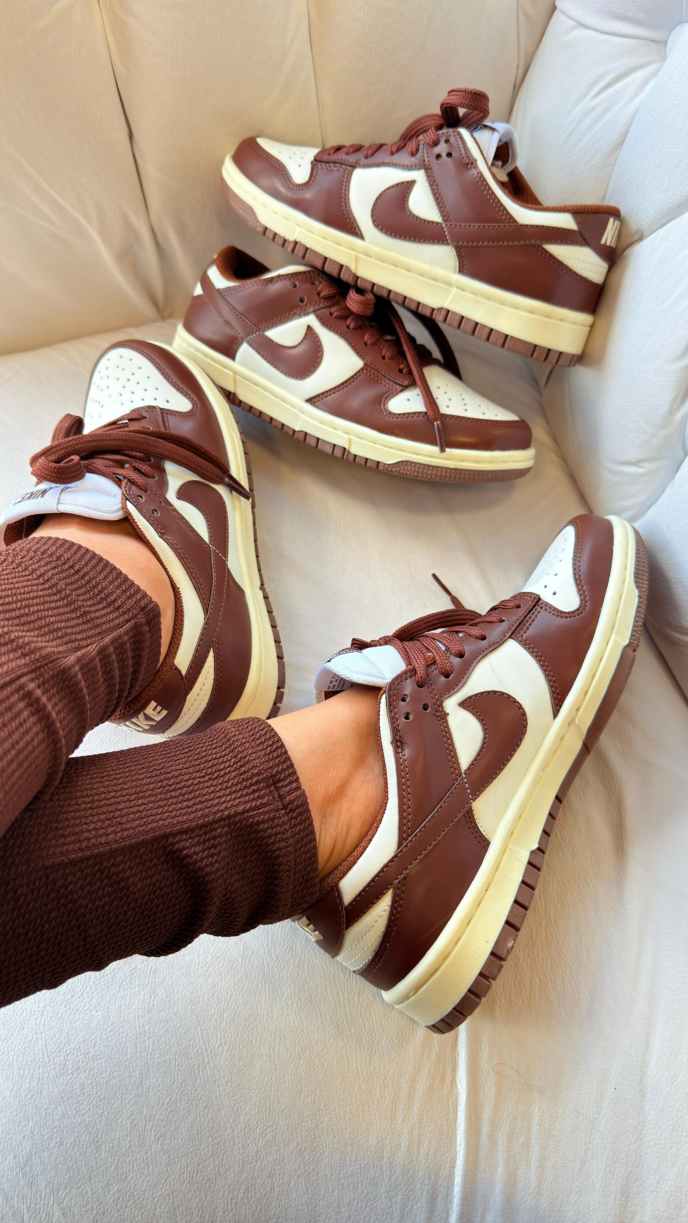 TÊNIS NK DUNK LOW "CACAO WOW"