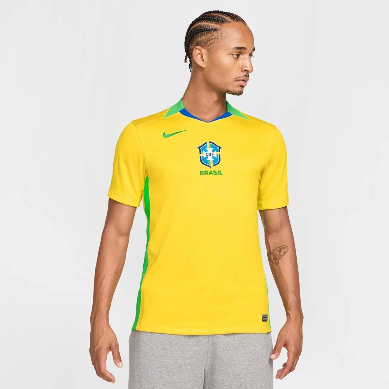 CAMISA NK BRASIL 2025/26 TORCEDOR PRO