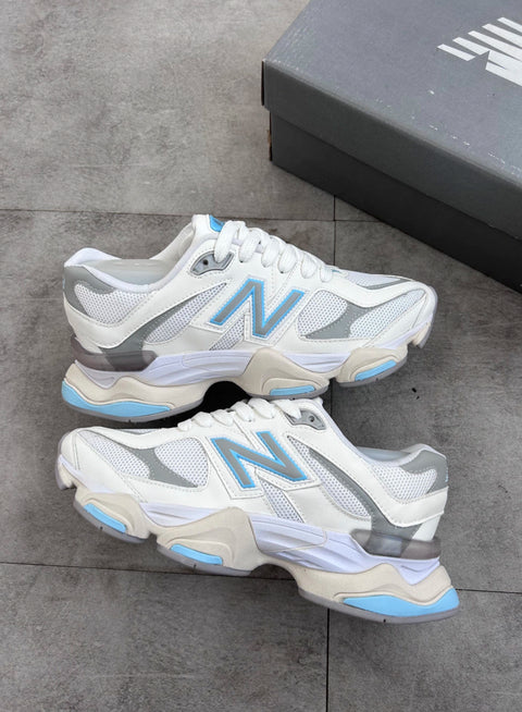 NB 9060 White SKY BLUE