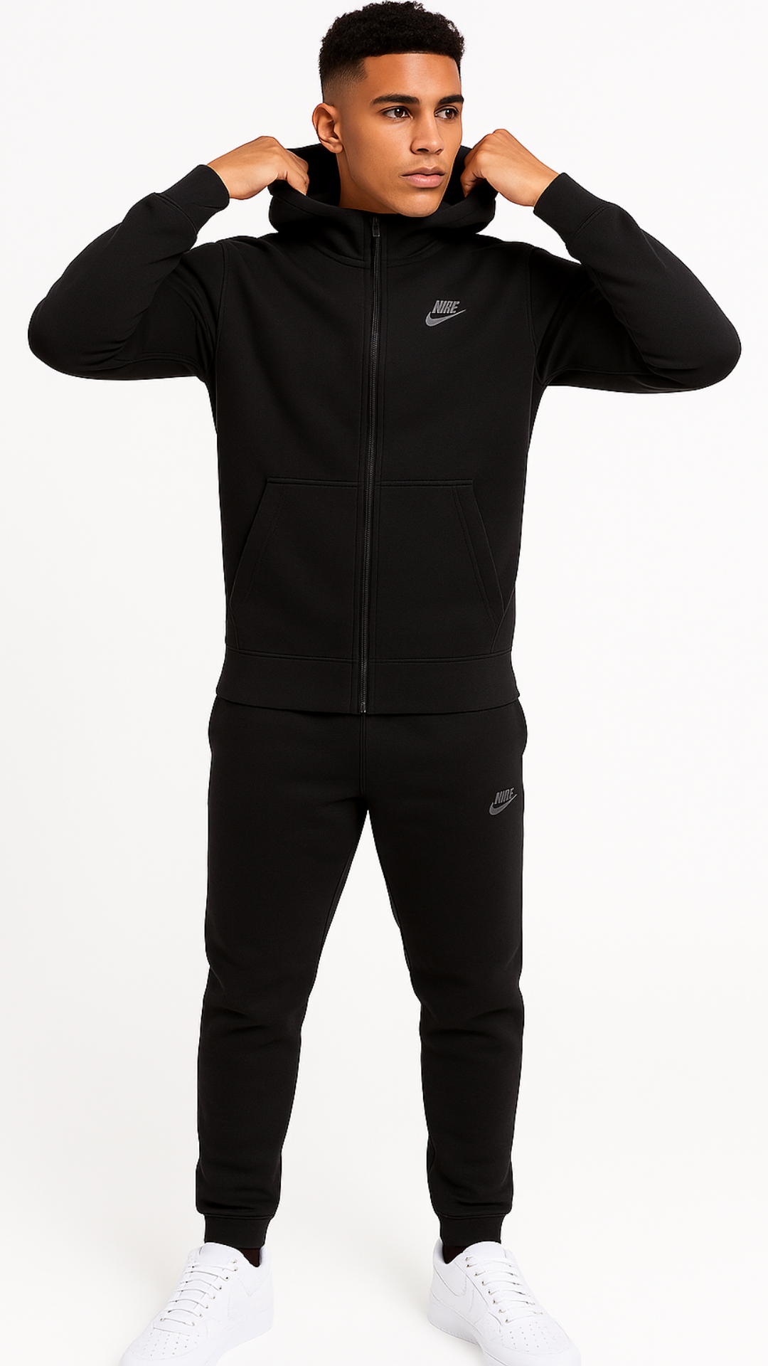 Conjunto Tech Fleece NK