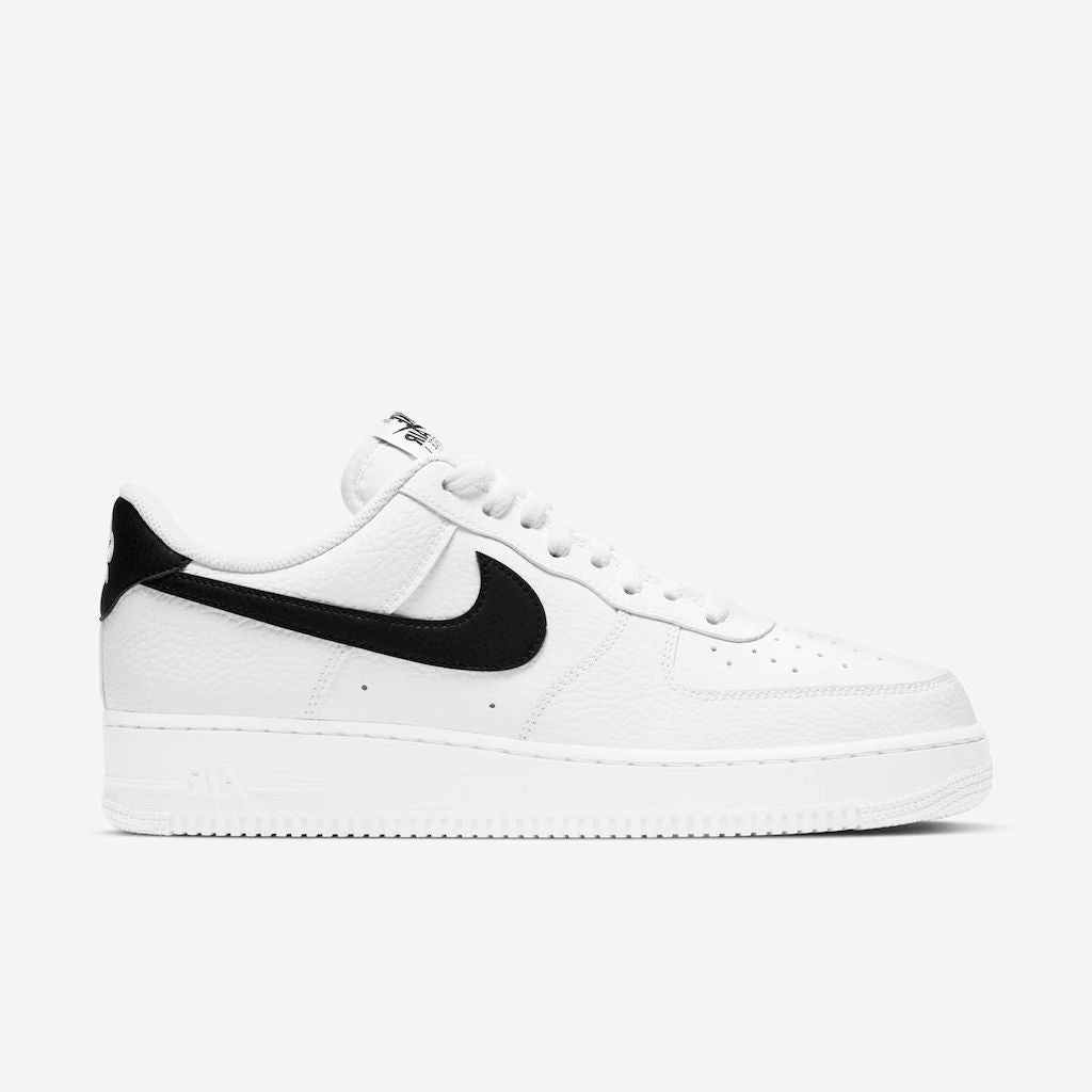 AF1 Branco / Preto