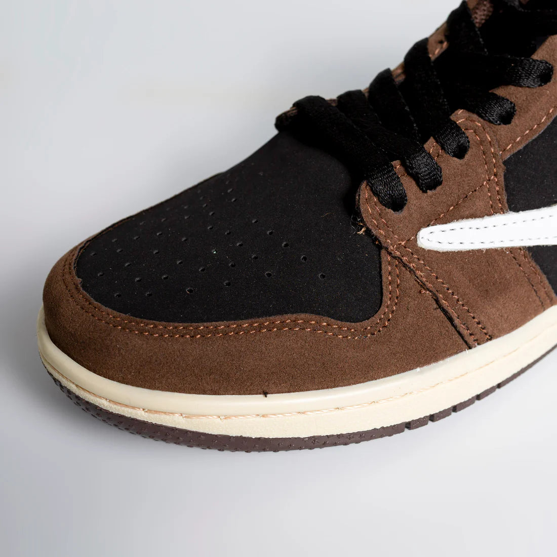 Nk Jordan Travis Scott Brown