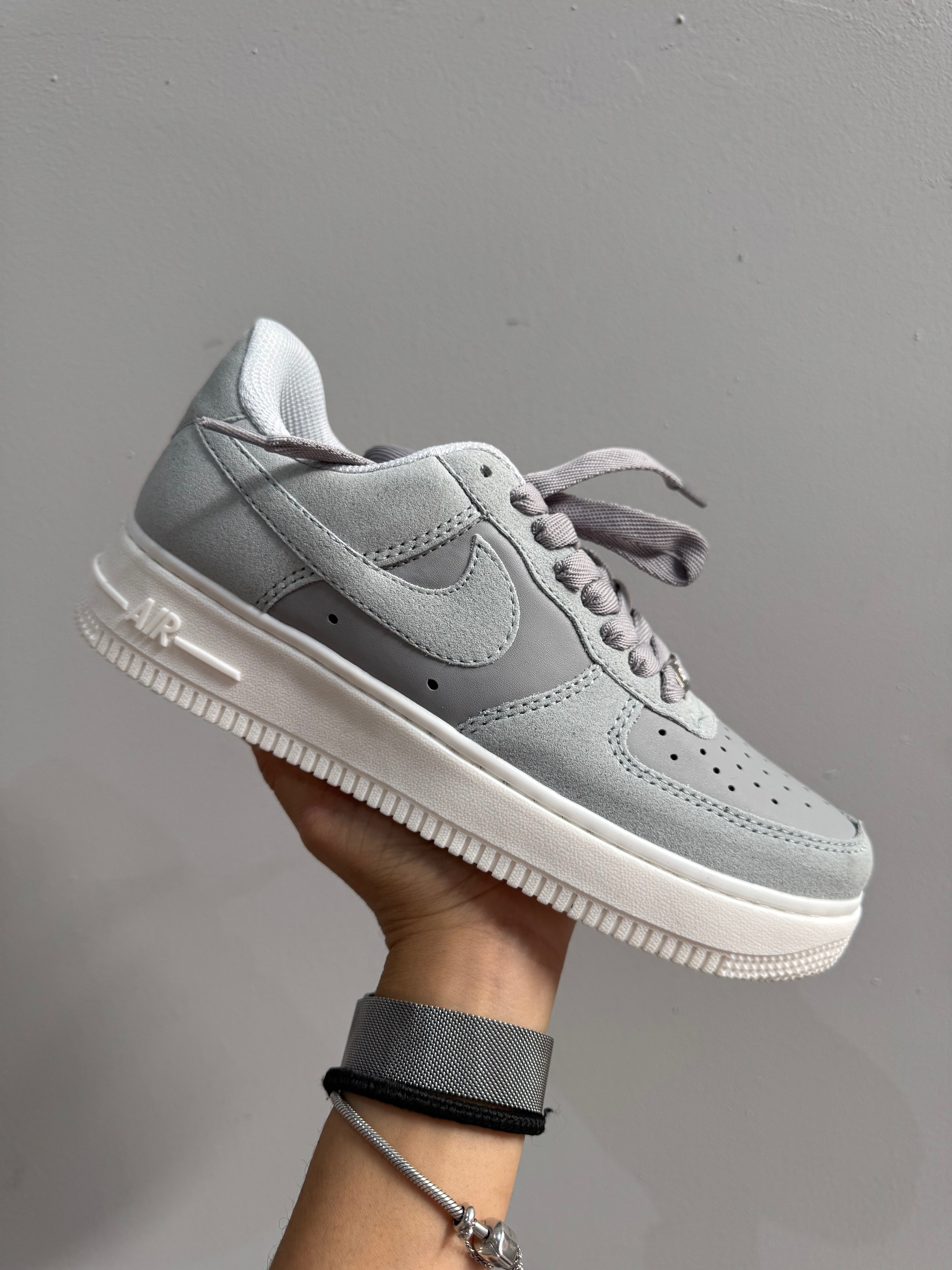 AF1 Cromo Gelo