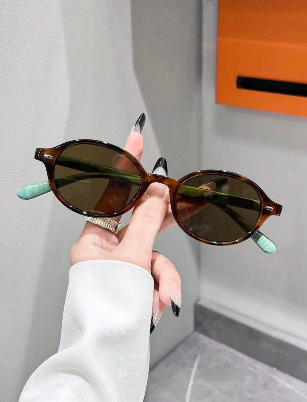 Óculos Morber Retrô Feminino