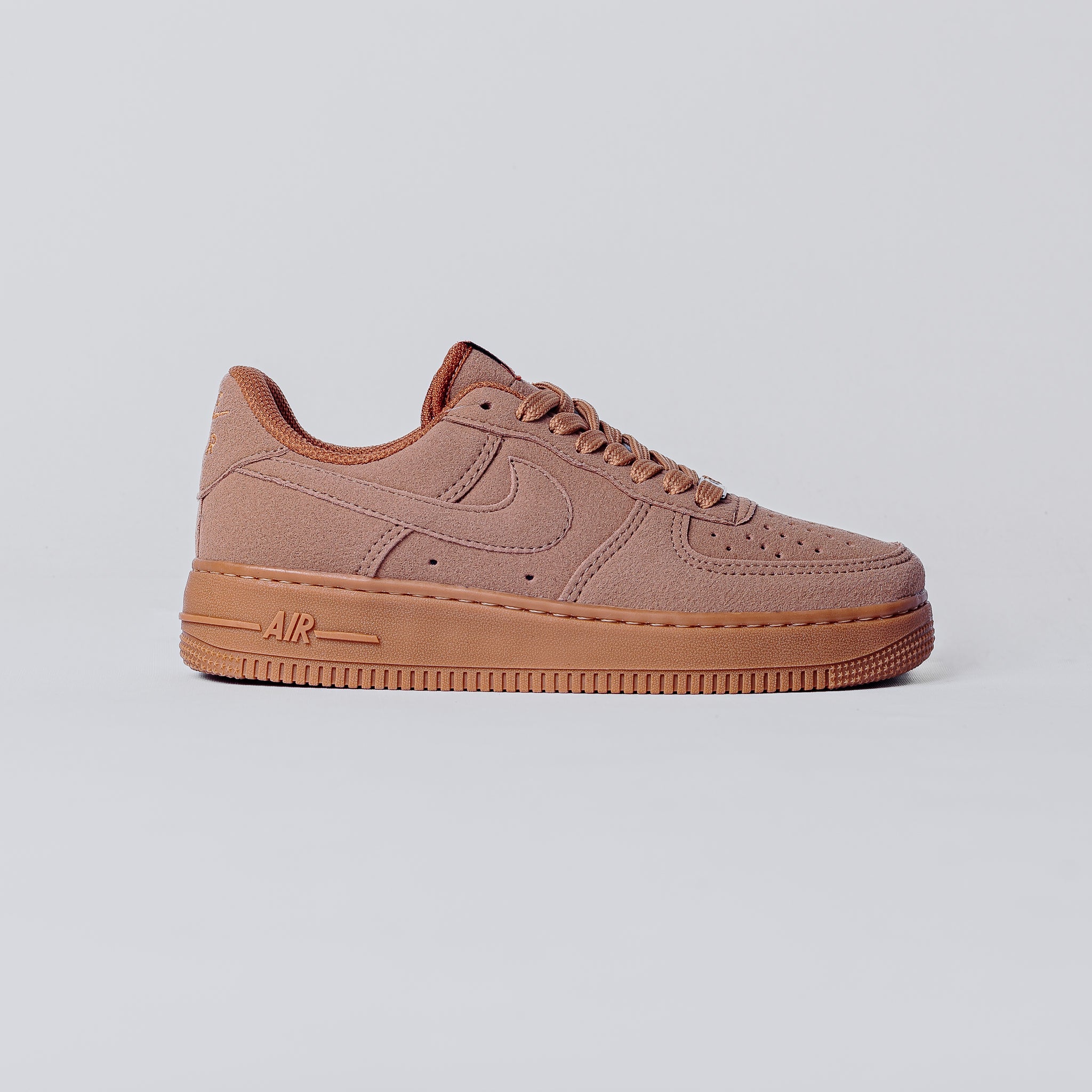 AF1 | Camurça Rose