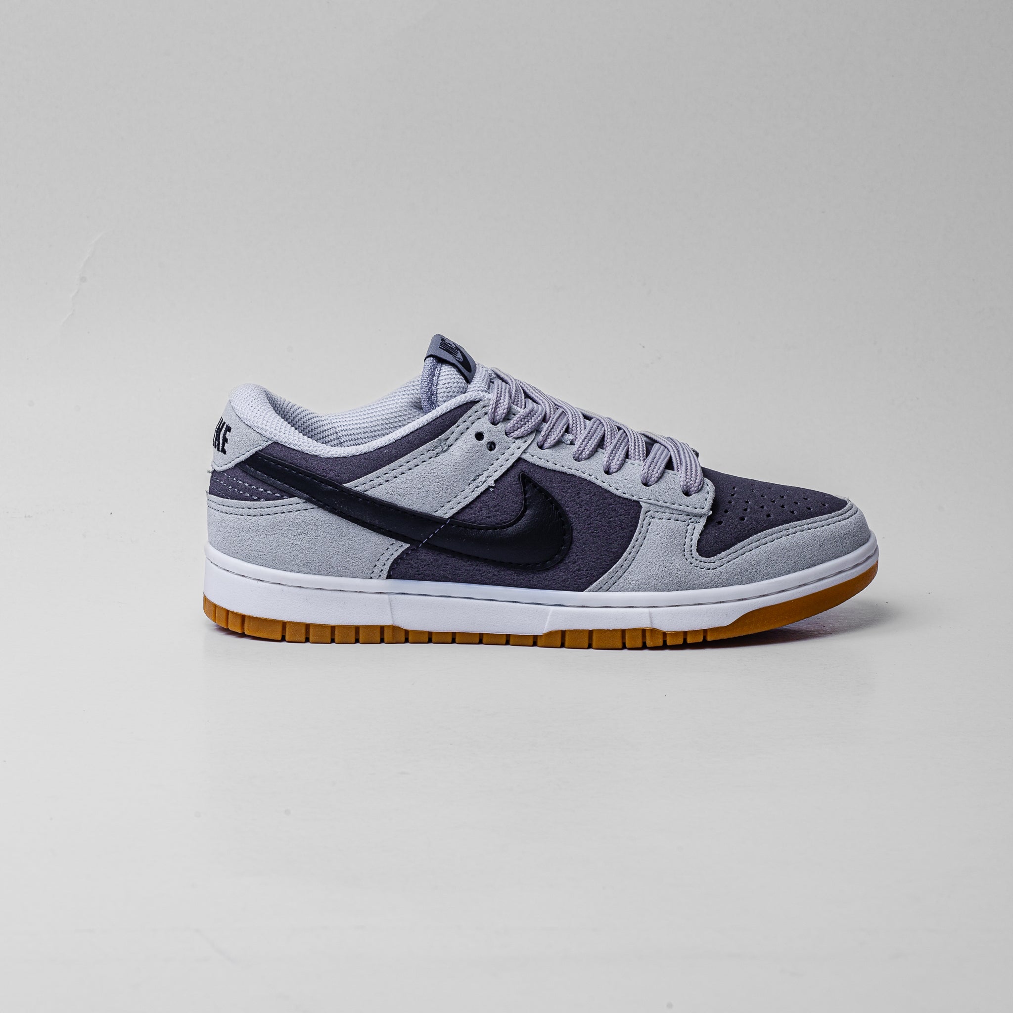NK Dunk Low Cromo Preto