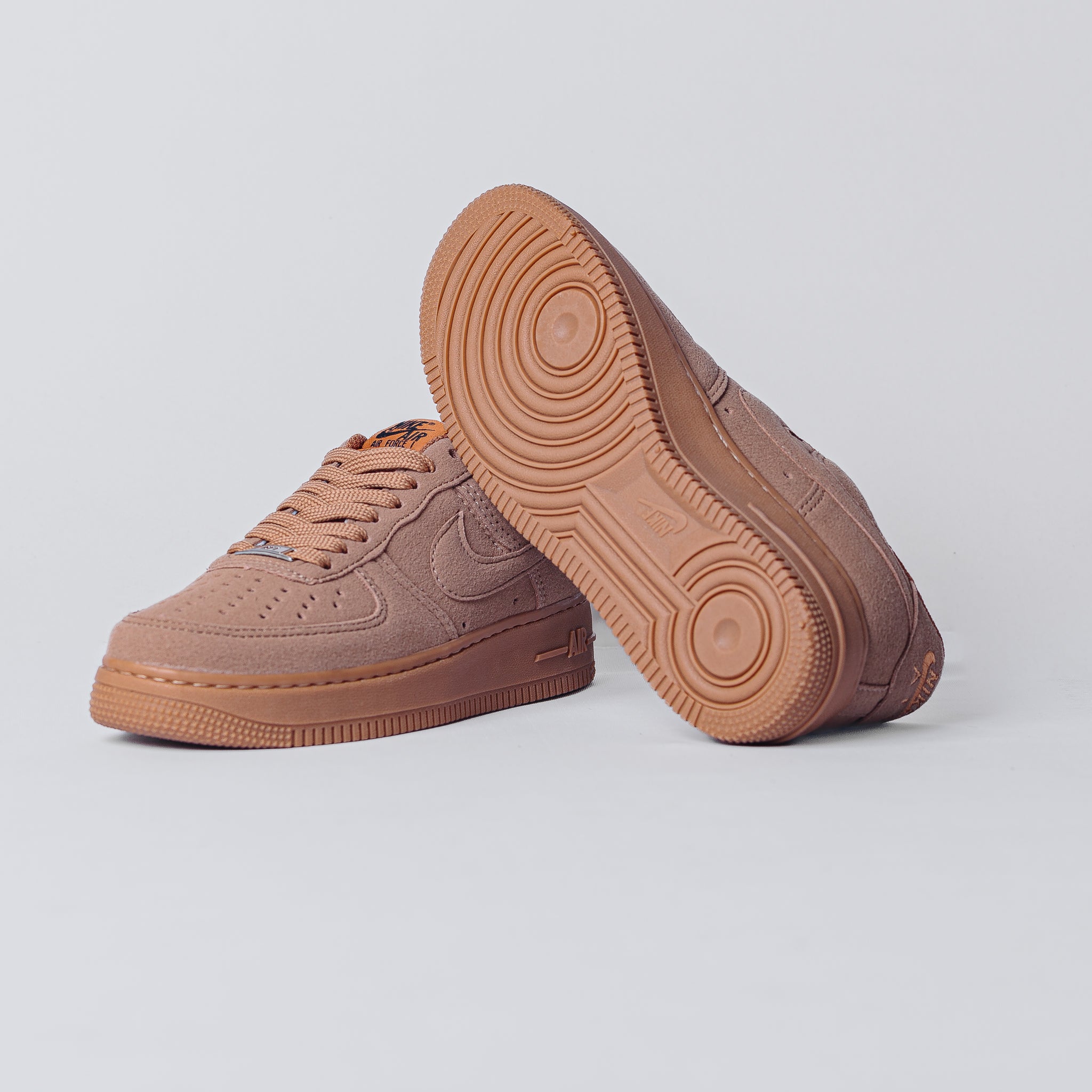 AF1 | Camurça Rose