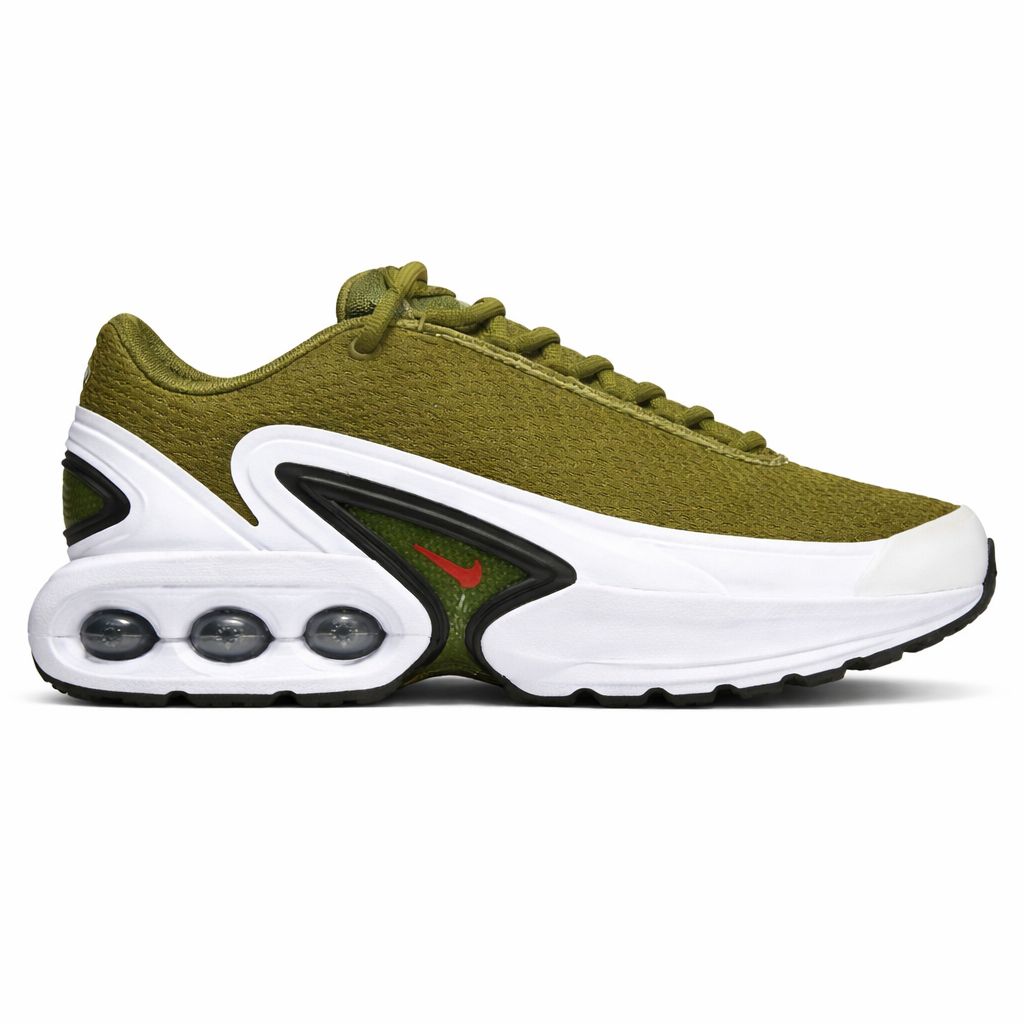 NK Air Max DN Branco Verde
