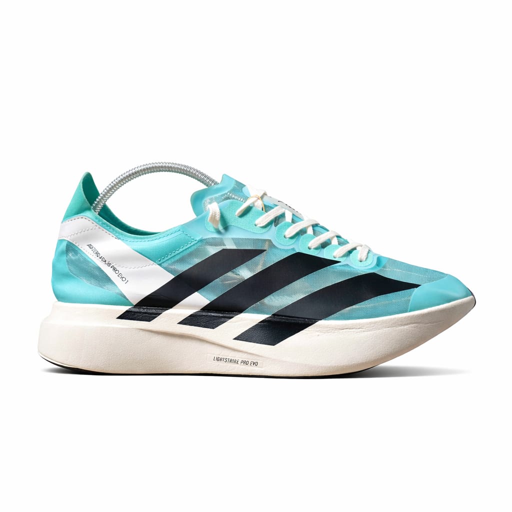 Adds Adizero Adios Verde Água