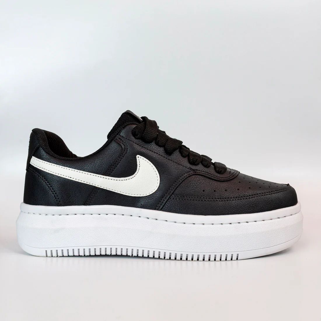 Court Vision Alta Preto