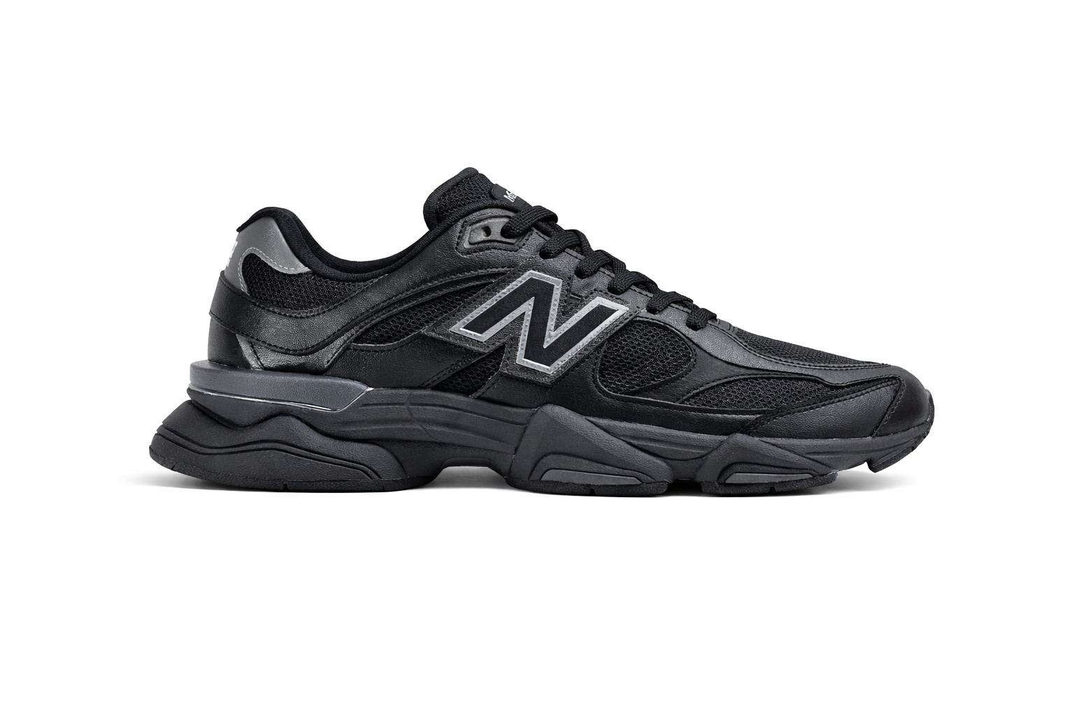 NB 9060 BLACK COURO