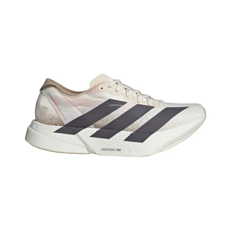Adds Adizero Adios Pro 4 areia/ bege