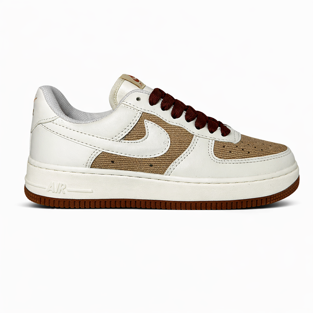 AF1 | Knit Caramelo