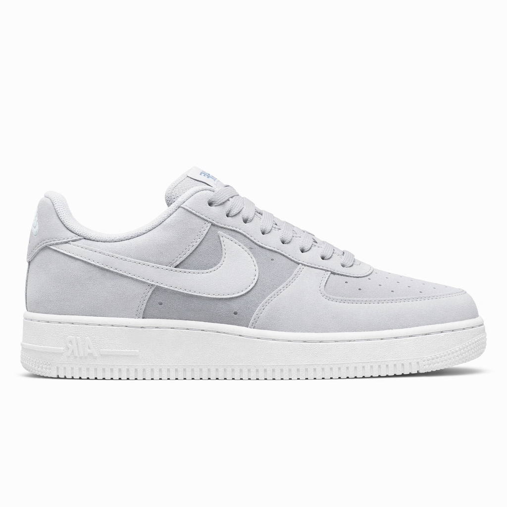 AF1 Cromo Gelo