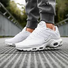 Air Max TN Plus Whith
