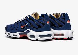 NK Air Max TN Plus azul