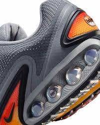 NK Air Max DN Cinza