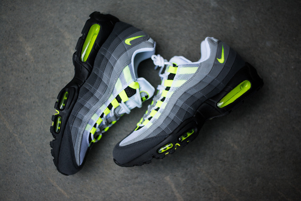 NK Air Max 95 OG ‘Neon’