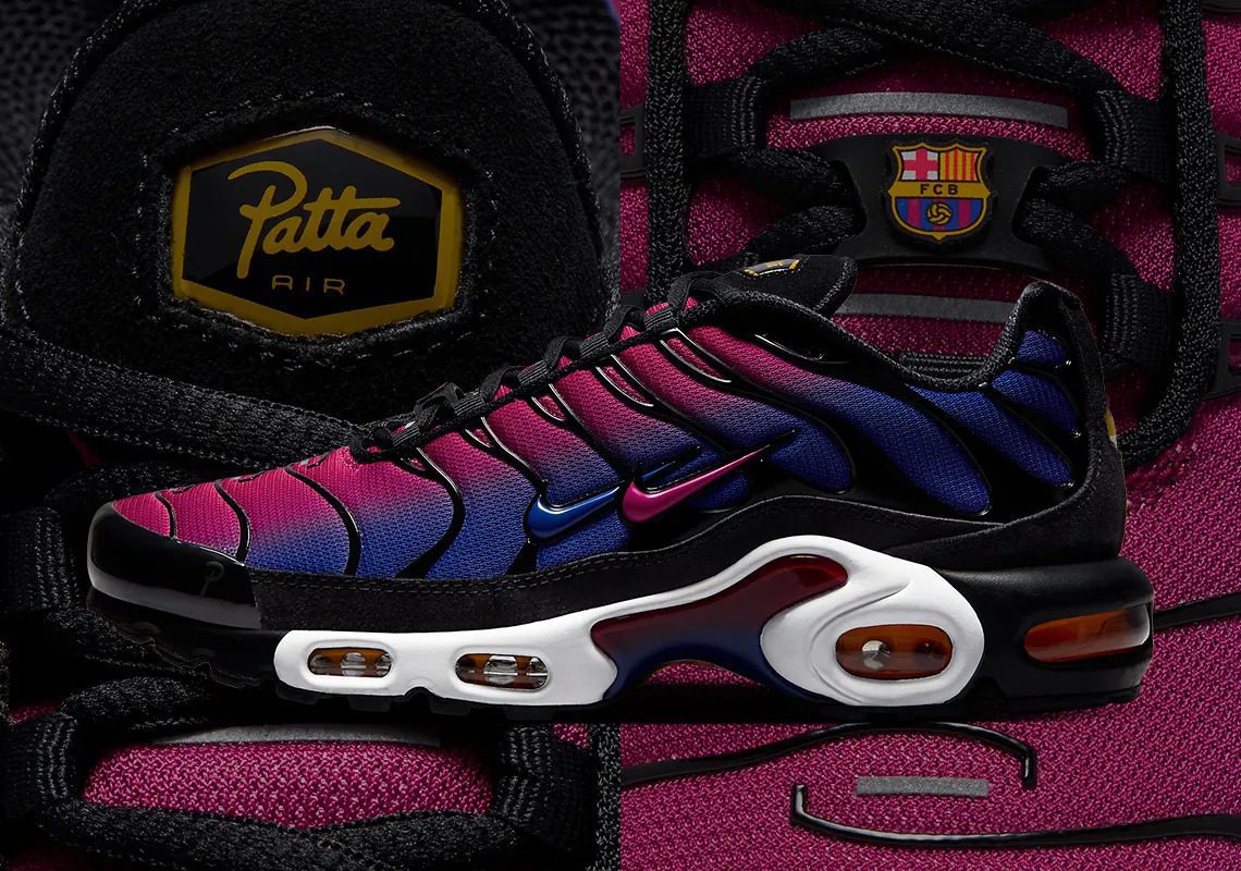 Air Max TN Plus BARCELONA