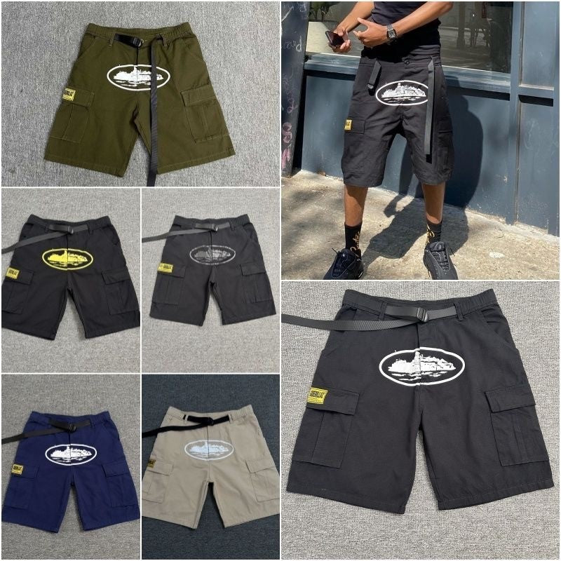 Short Bermuda Cortez BEGE