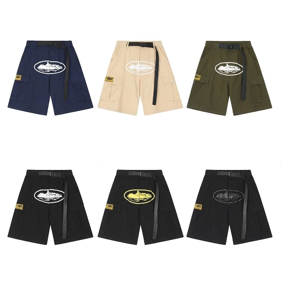 Short Bermuda Cortez BEGE