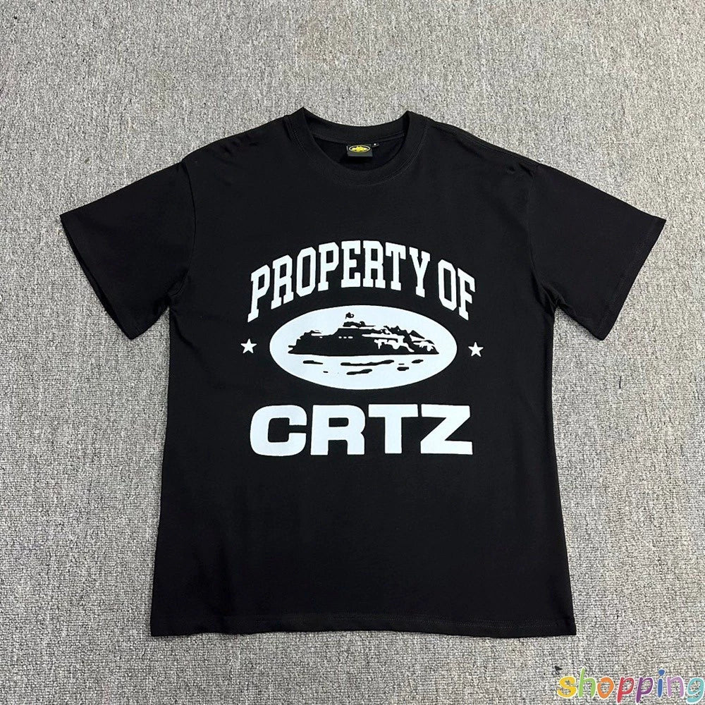 Corteiz Streetwear Crew Neck CRTZ