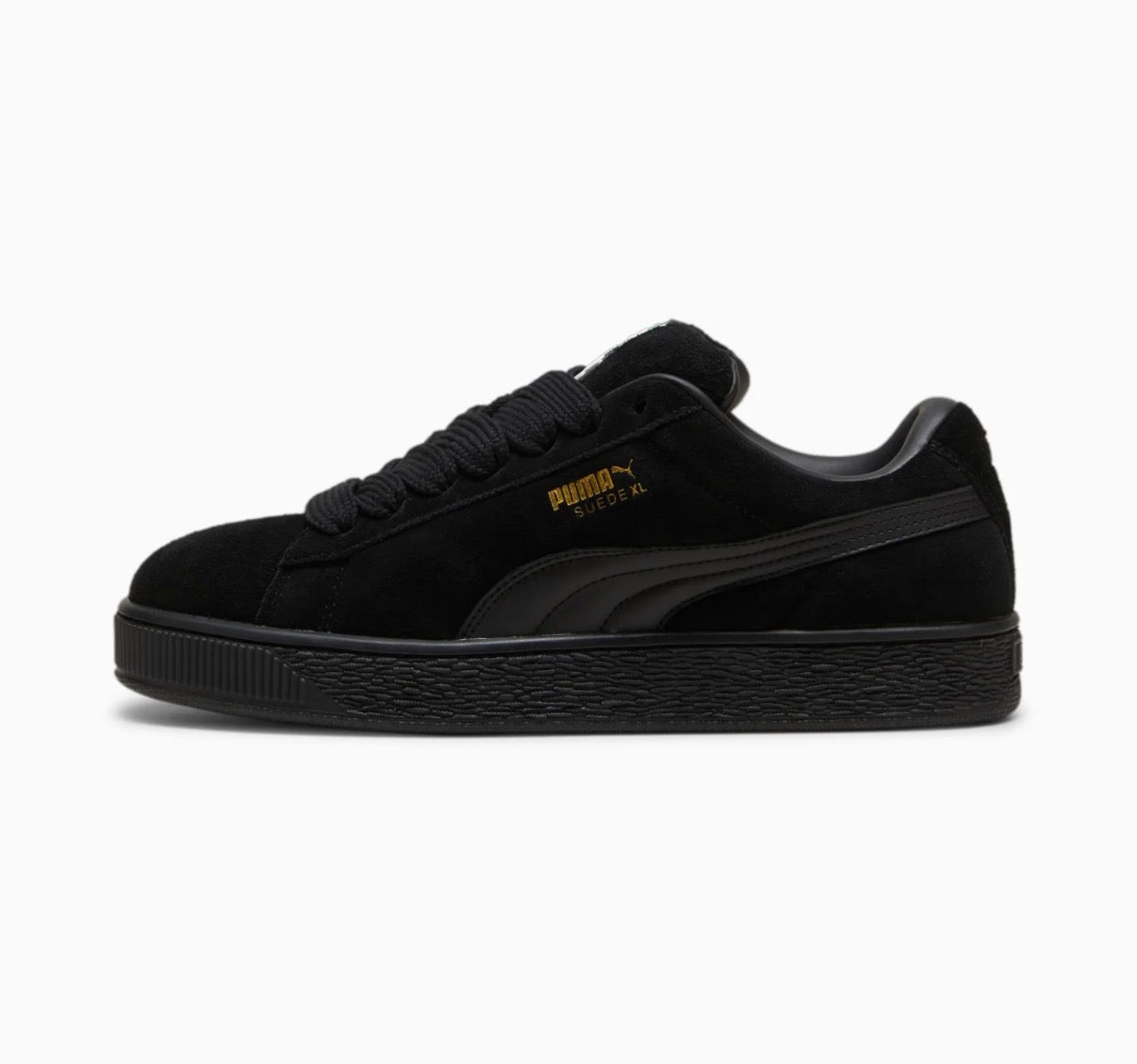 Pm Suede XL Preto All Black