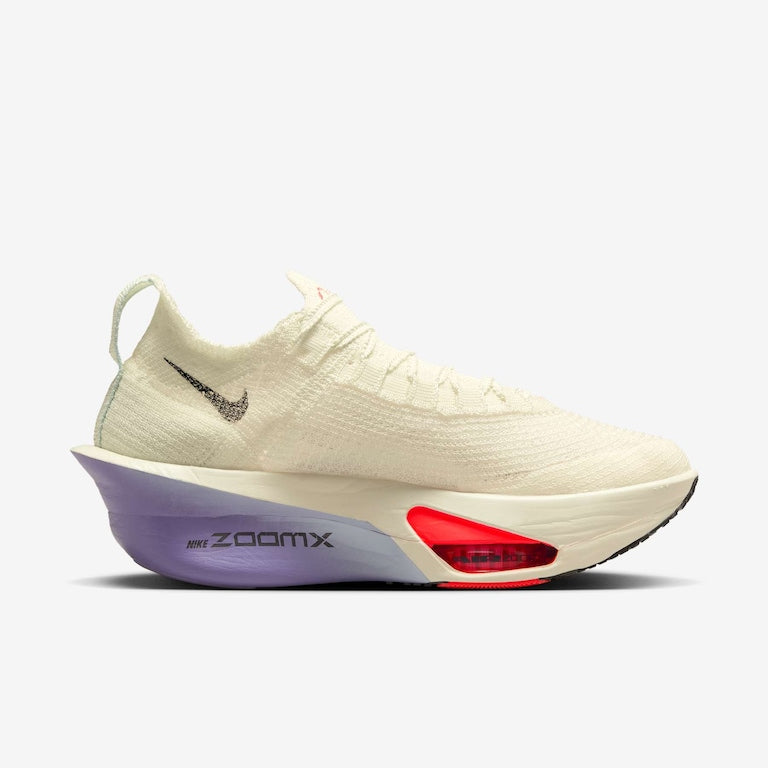 Nk Zoom Alphafly 3  CREME \ LILAS