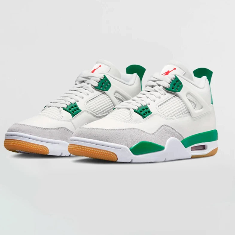 Jordan 4 Pine Green