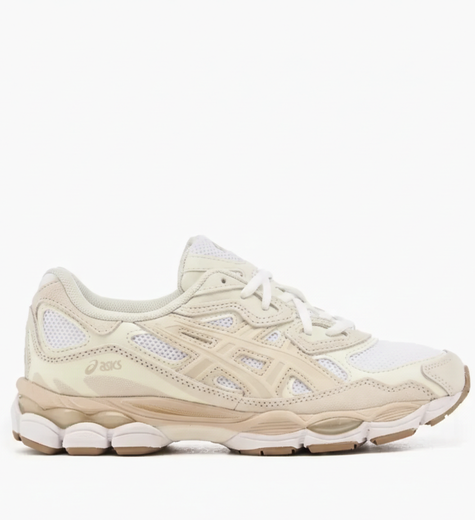 ASCS Gel-NYC White Feather