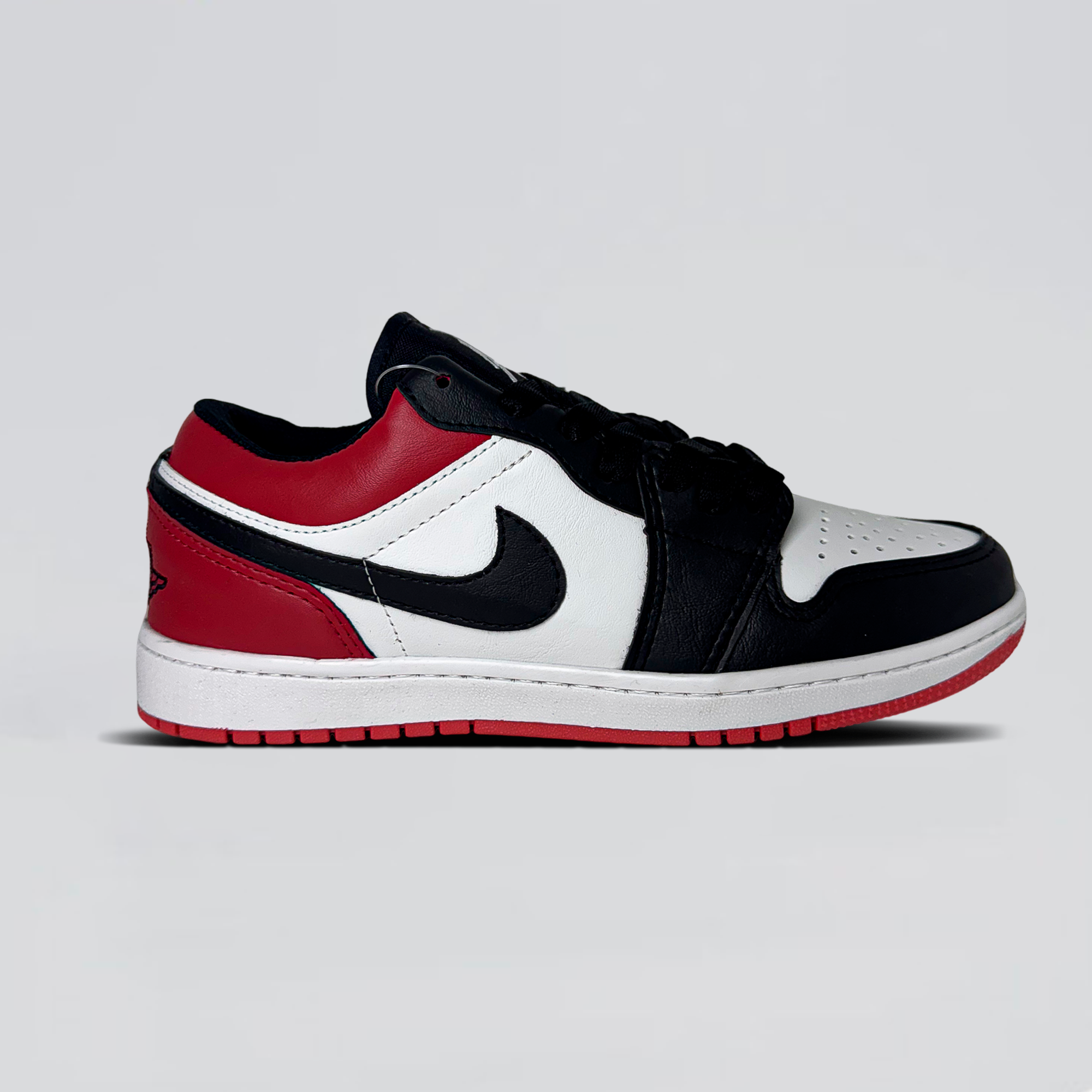 Nk Jordan Vermelho e Preto