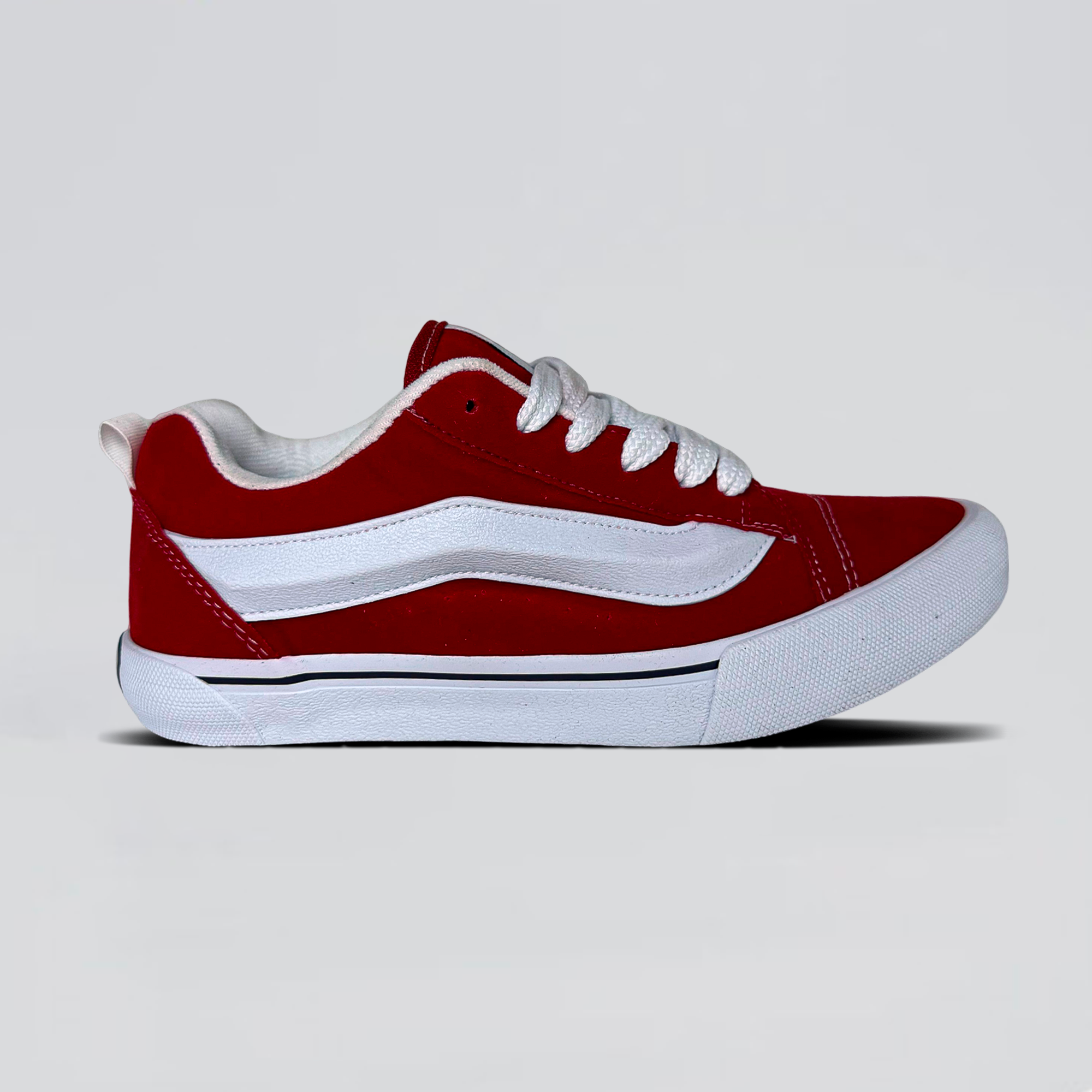 VNS KNU Vermelho