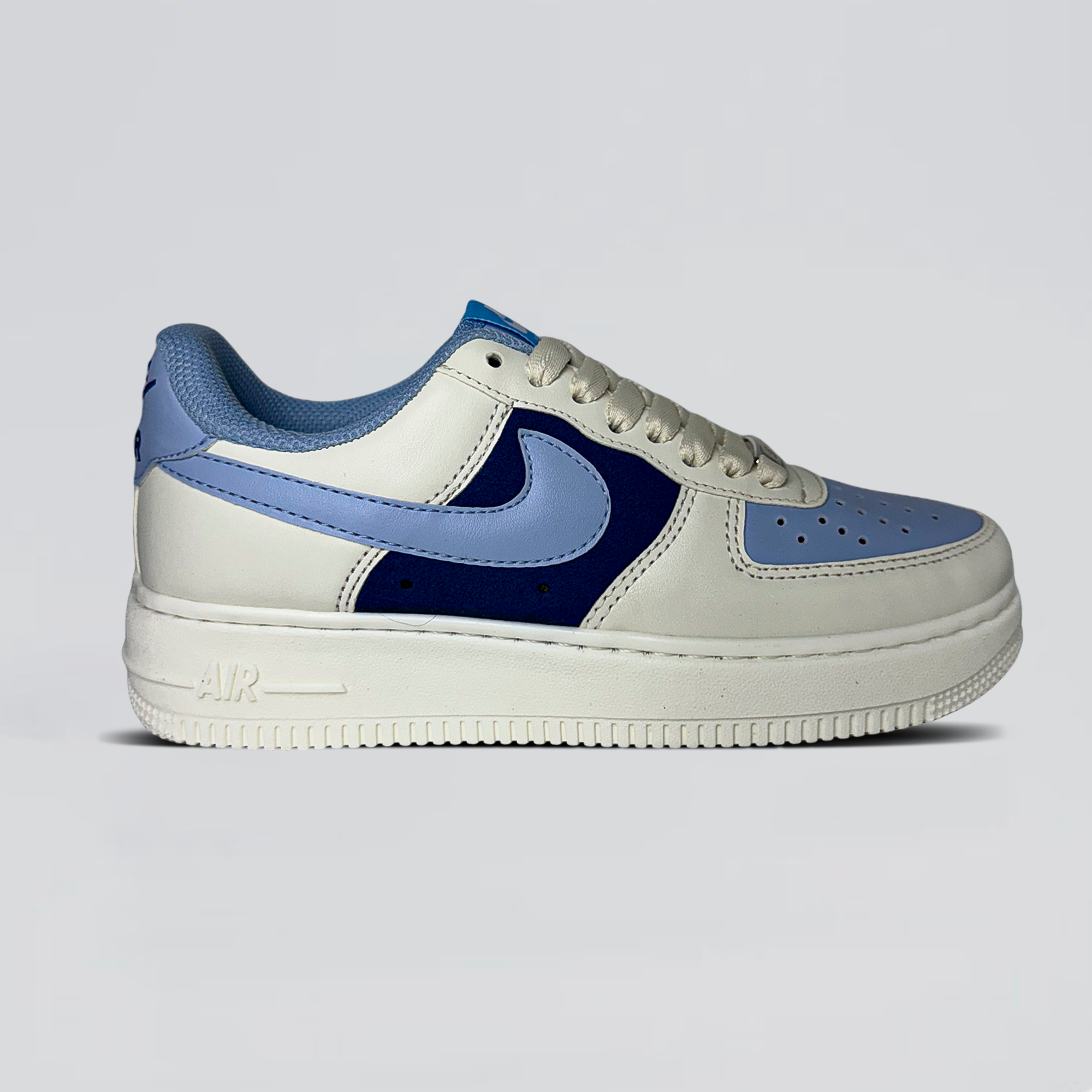 AF1 Dunas Celeste Colegial