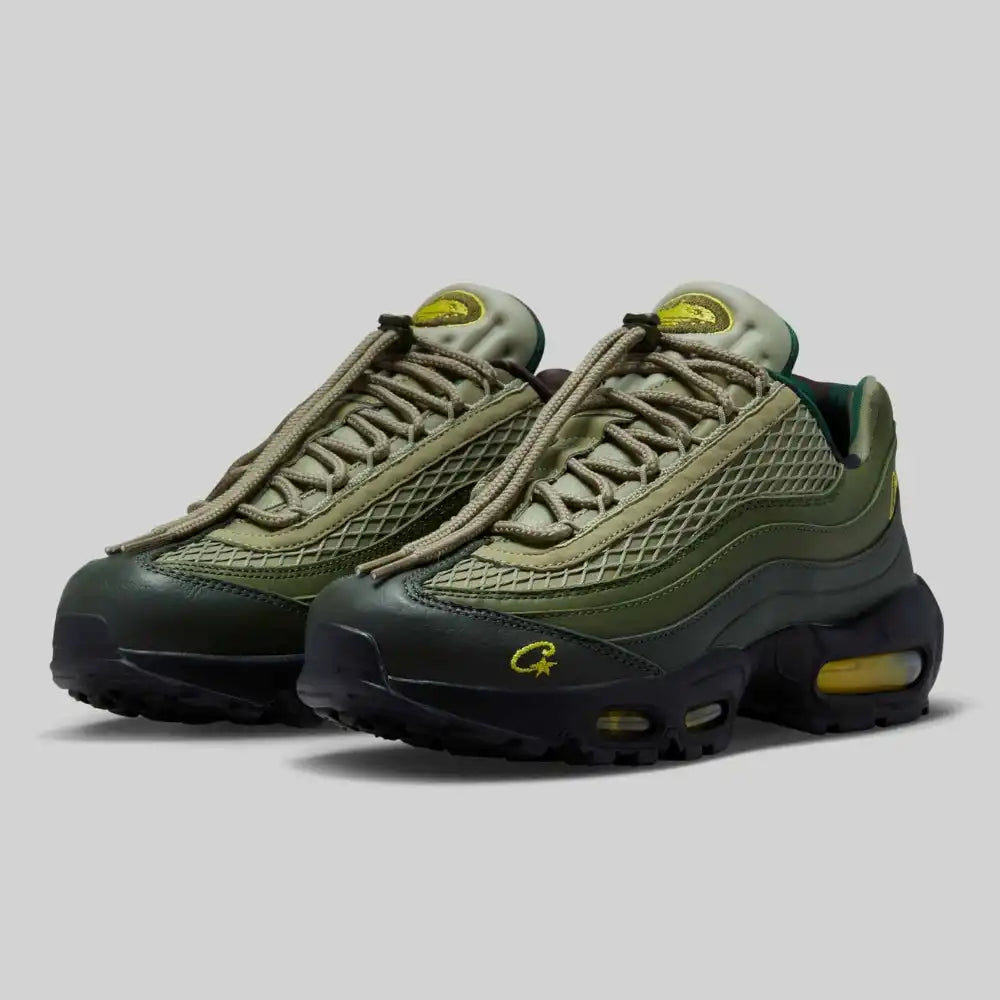 Corteiz x Nk Air Max 95 SP  Gutta Green Sequoia
