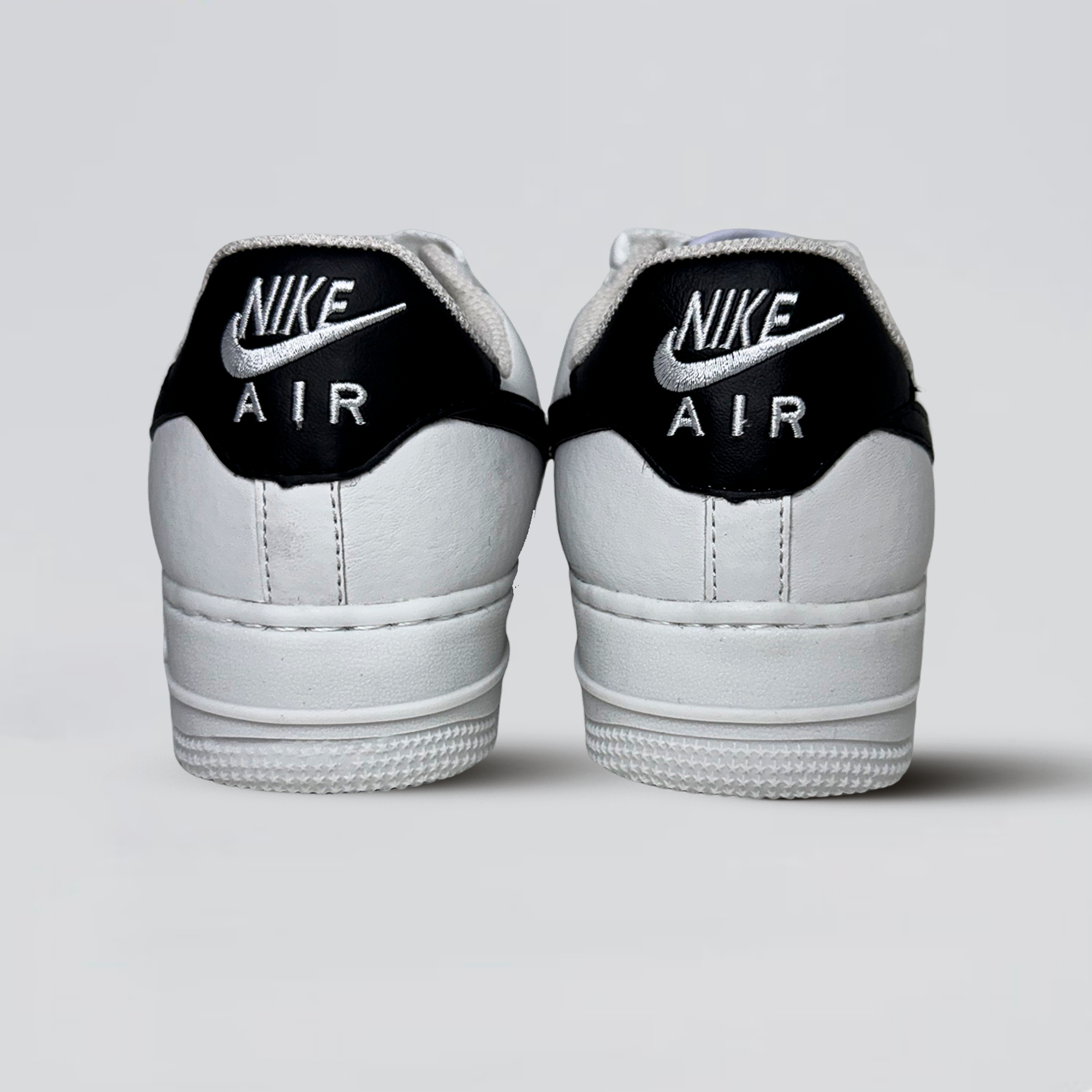 AF1 Branco / Preto