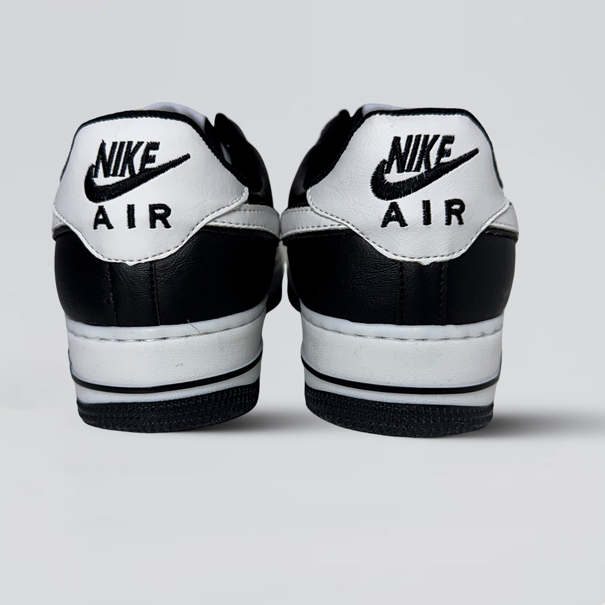 AF1 Preto e Branco