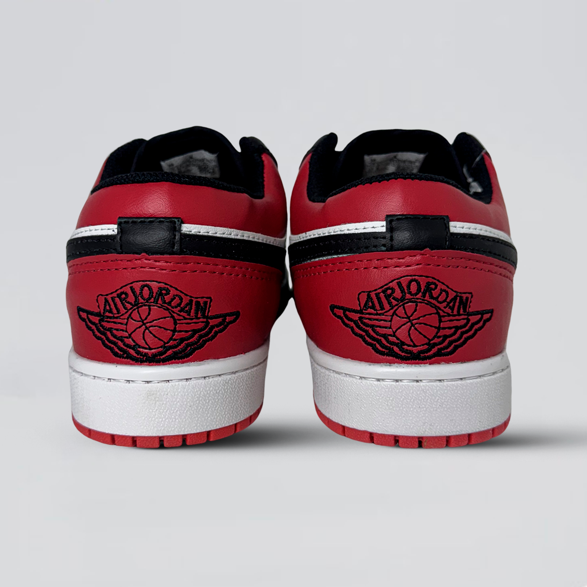 Nk Jordan Vermelho e Preto