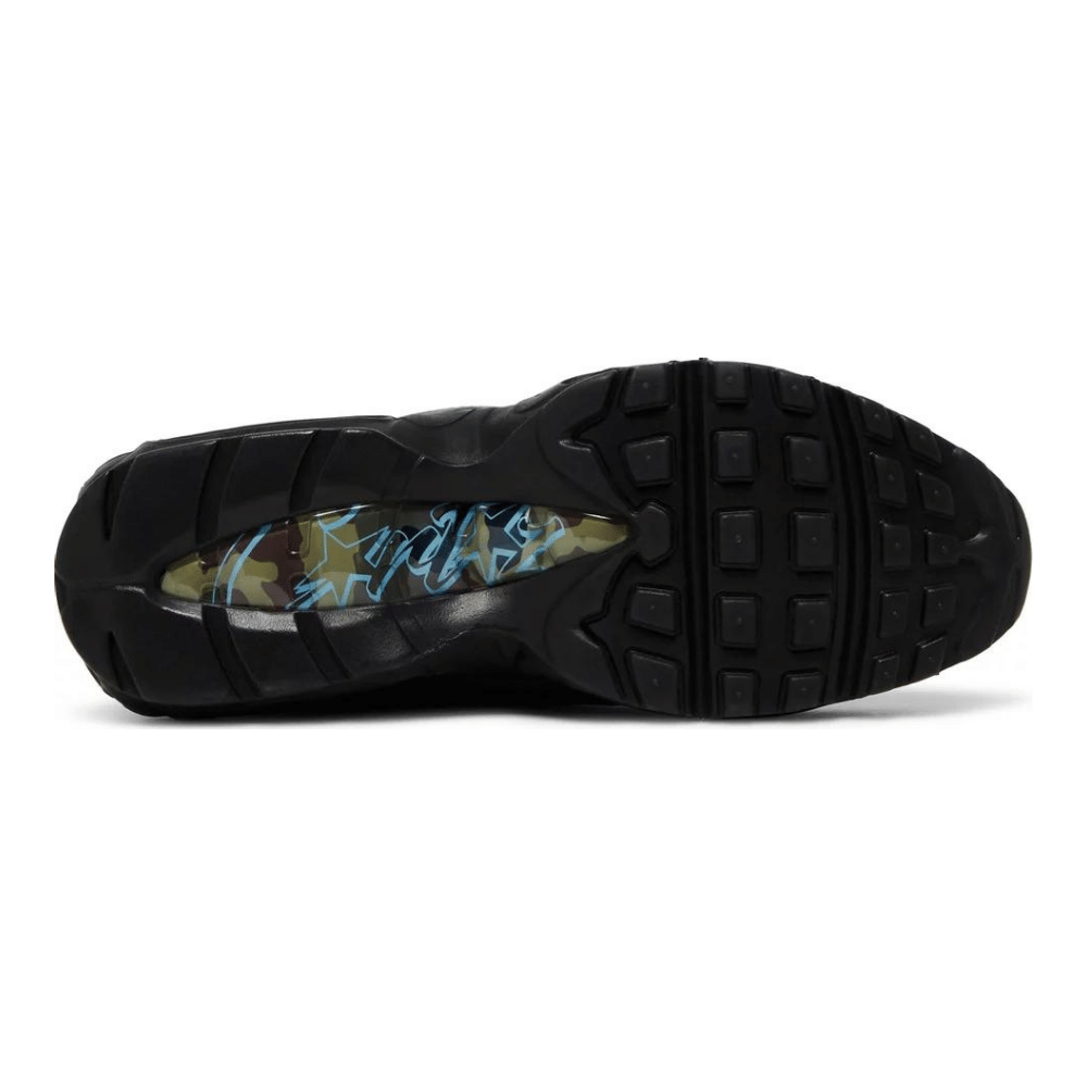 Corteiz x Nk Air Max 95 SP Aegean Storm