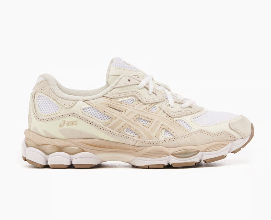 ASCS Gel-NYC White Feather