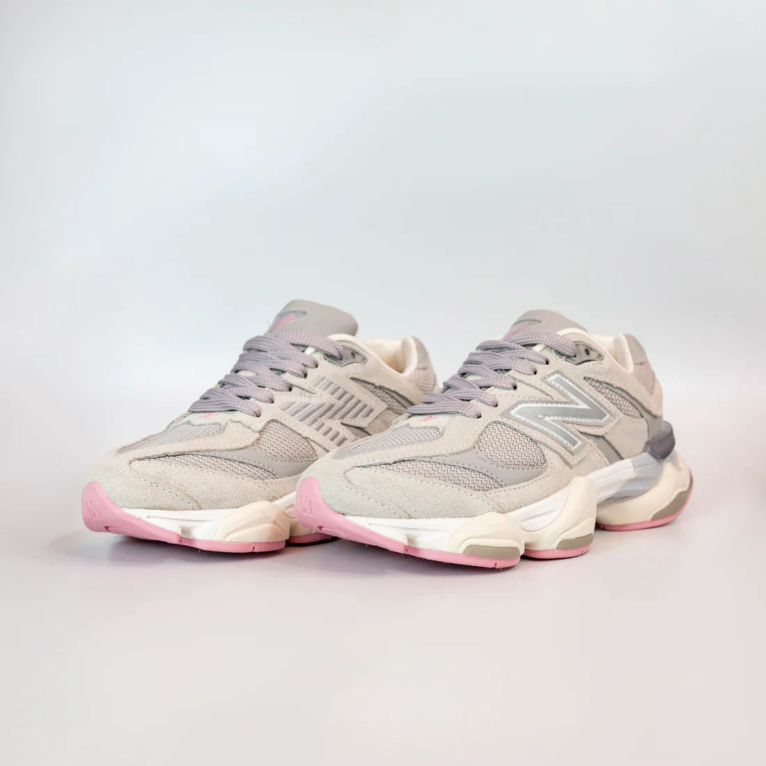 NB 9060 Grey Pink