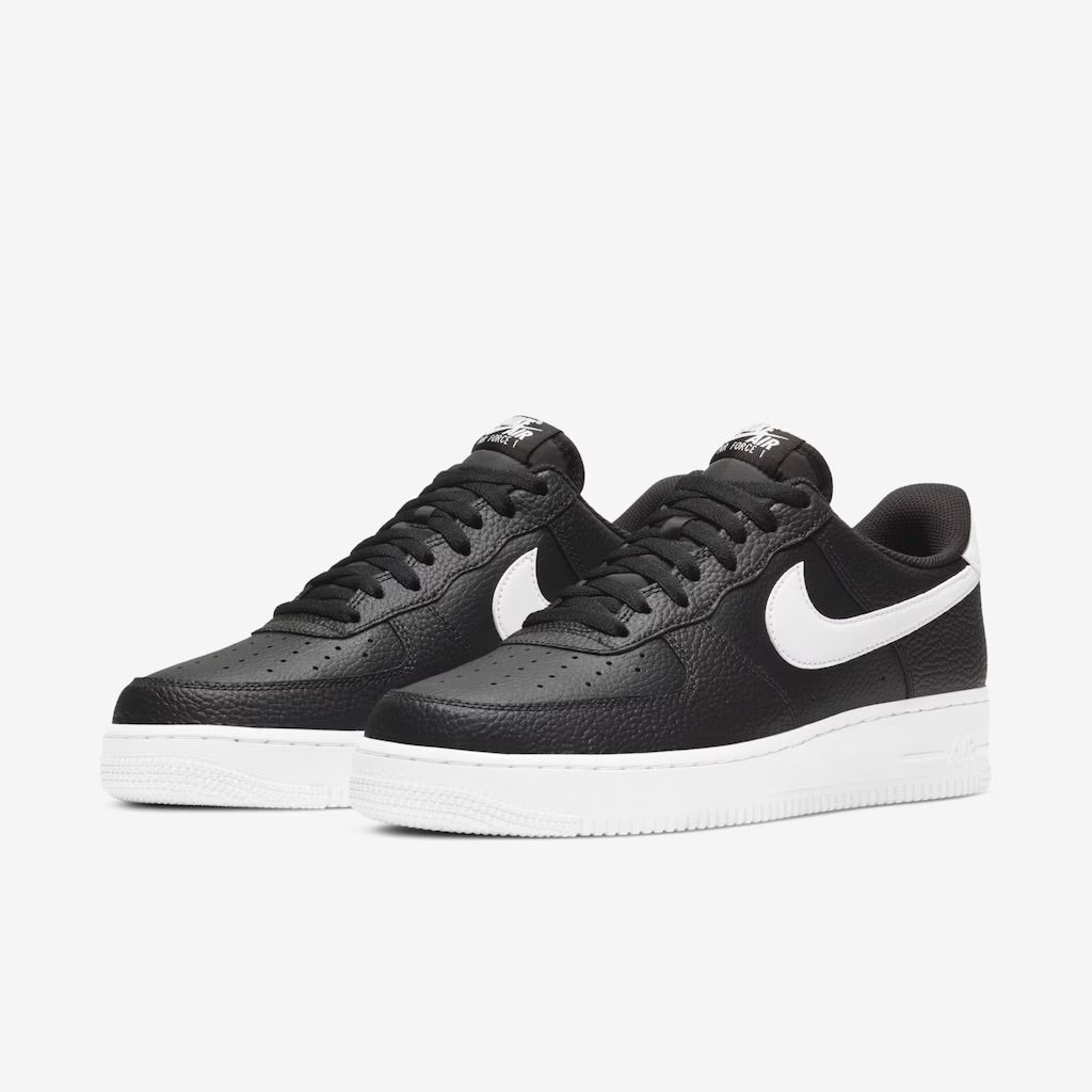 AF1 PRETO E BRANCO