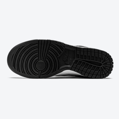 DK Low Panda | Preto Branco